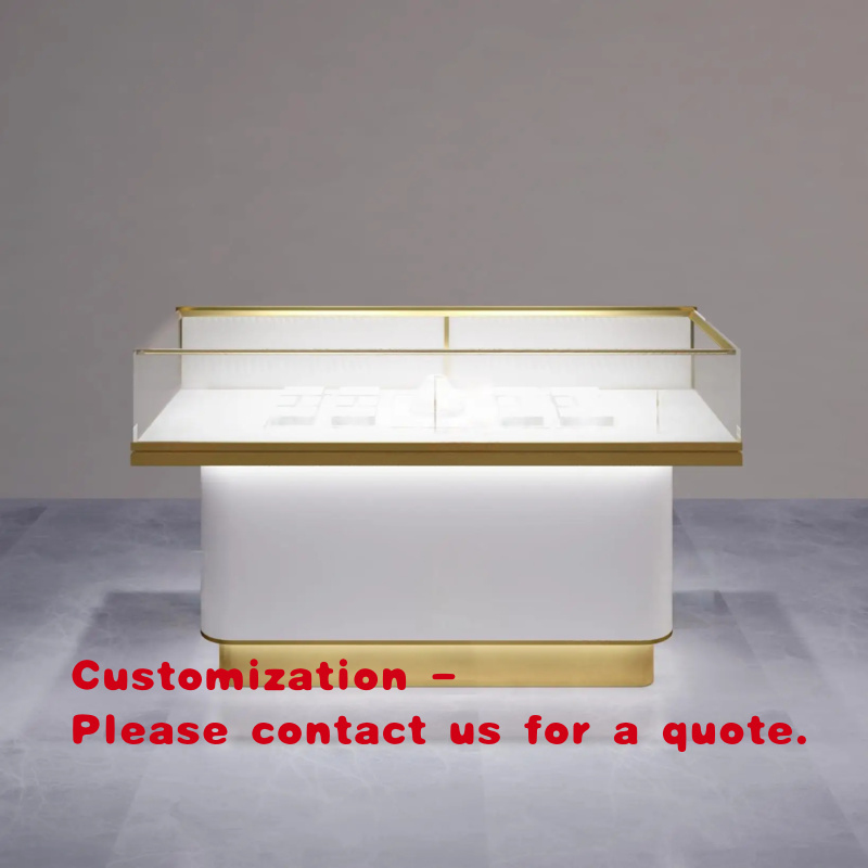 Furniture Lighting & Decor Magazine - Expositor Personalizado para Ótica: Estante de