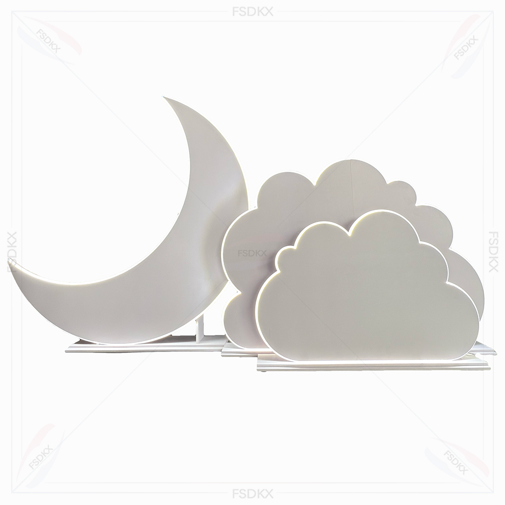 Lighting Decor Rentals - Decoração de Fundo Personalizada em PVC