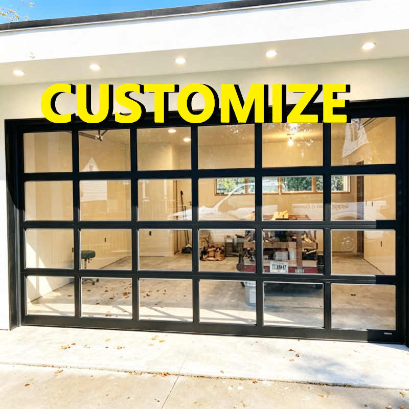 Furniture Lighting & Decor Magazine - Porta de Garagem Seccional Personalizada de