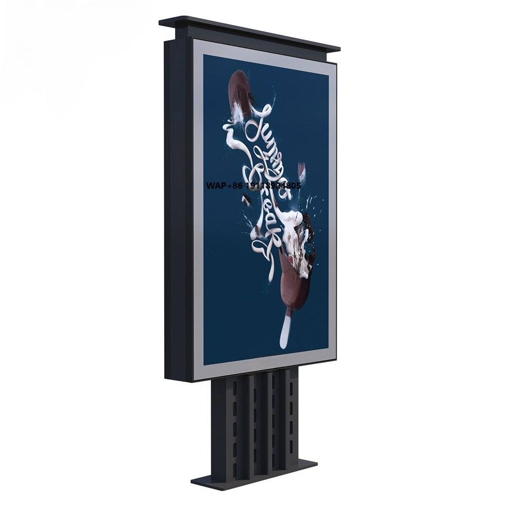 Furniture Lighting & Decor Magazine - Painéis de LED Deslizantes para Publicidade