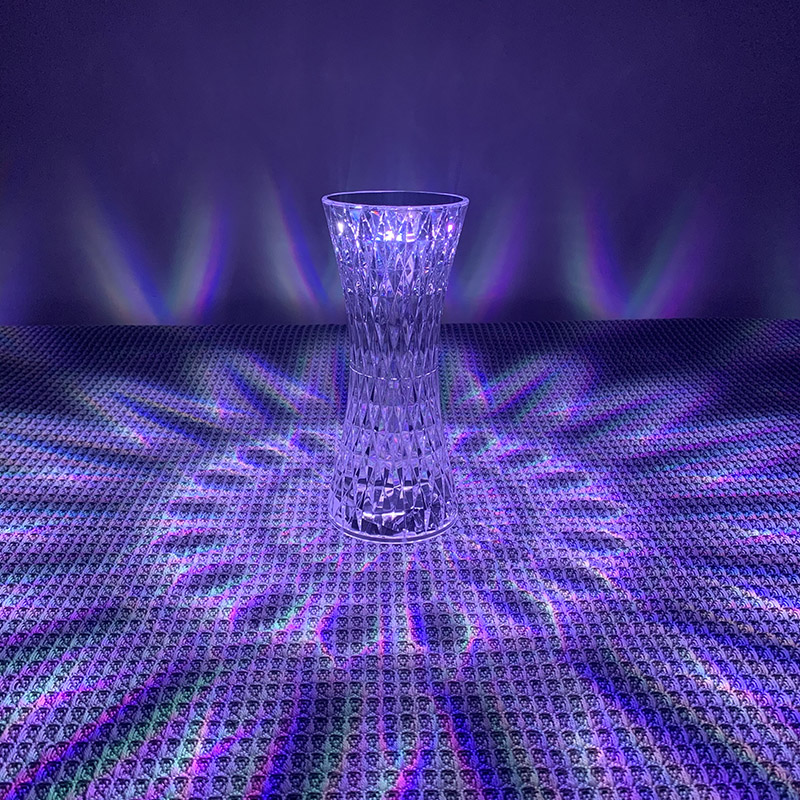 Luminárias de Mesa de Cristal  - Lighting Table Decor avaliação e preço
