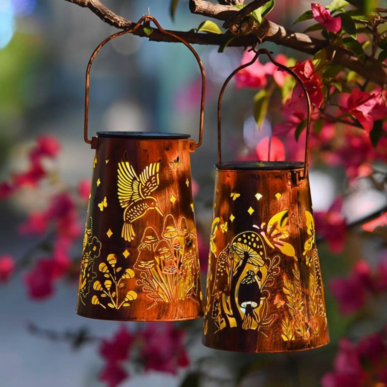 Luminária de Jardim com Padrão - Lighting Design Decor avaliação e preço