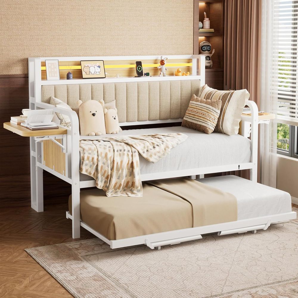 Cama de dia com cama auxiliar  - Furniture Lighting & Decor Magazine avaliação e preço