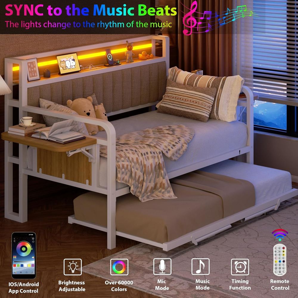 Cama de dia com cama auxiliar  - Furniture Lighting & Decor Magazine avaliação e preço