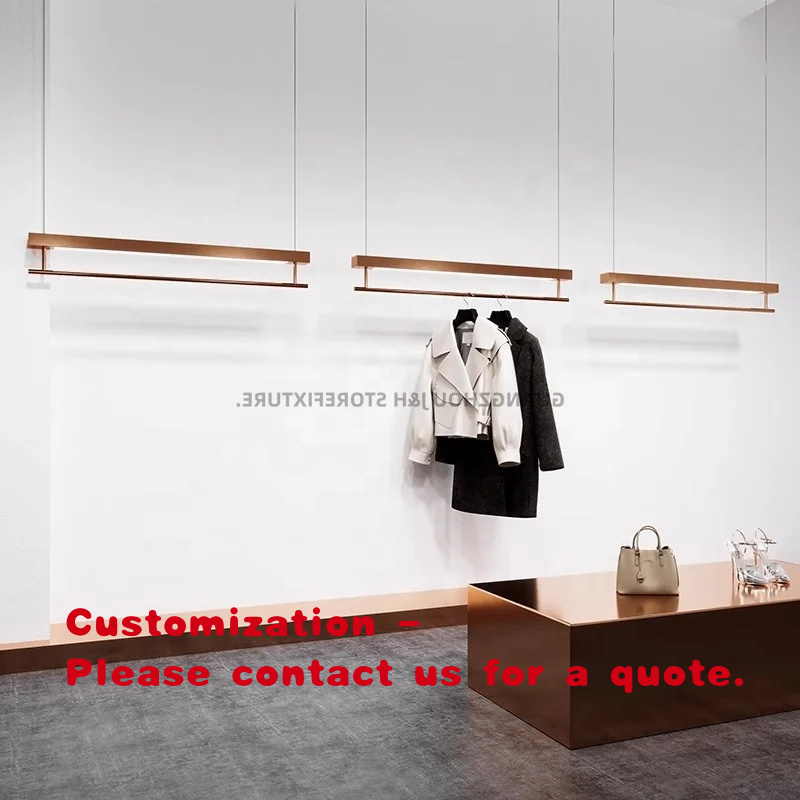 Suporte de Roupas Personalizad - Furniture Lighting & Decor Magazine avaliação e preço