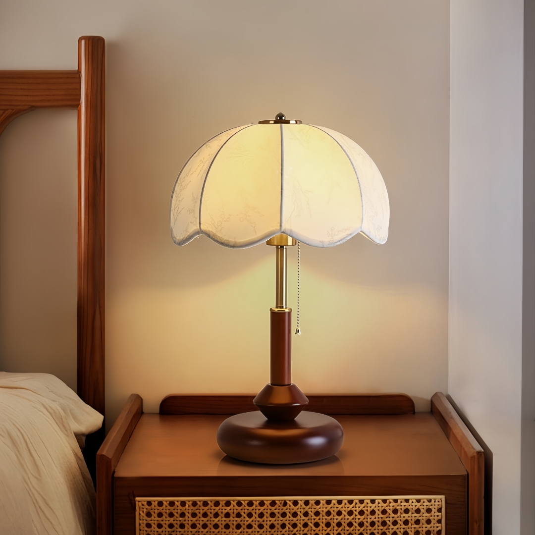 Luminária de Mesa Vintage com  - Lighting Table Decor avaliação e preço