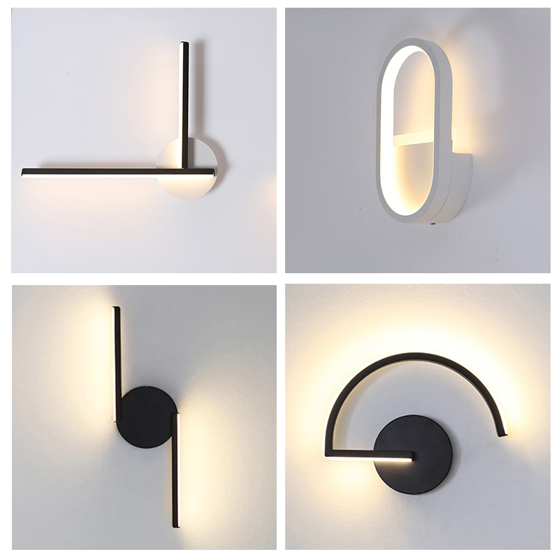 Luminária de Parede LED Nórdic - Lighting Table Decor avaliação e preço