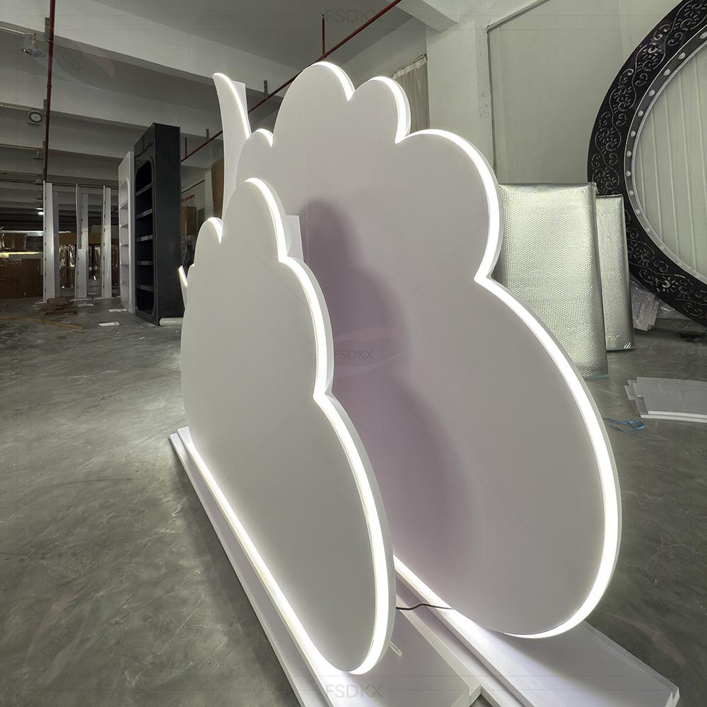 Decoração de Fundo Personaliza - Lighting Decor Rentals avaliação e preço