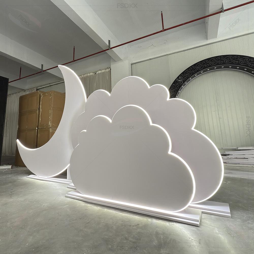 Decoração de Fundo Personaliza - Lighting Decor Rentals avaliação e preço