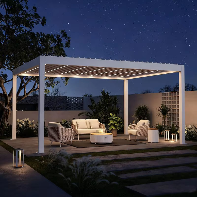 Pavilhão Externo Resistente à  - Furniture Lighting & Decor Magazine avaliação e preço