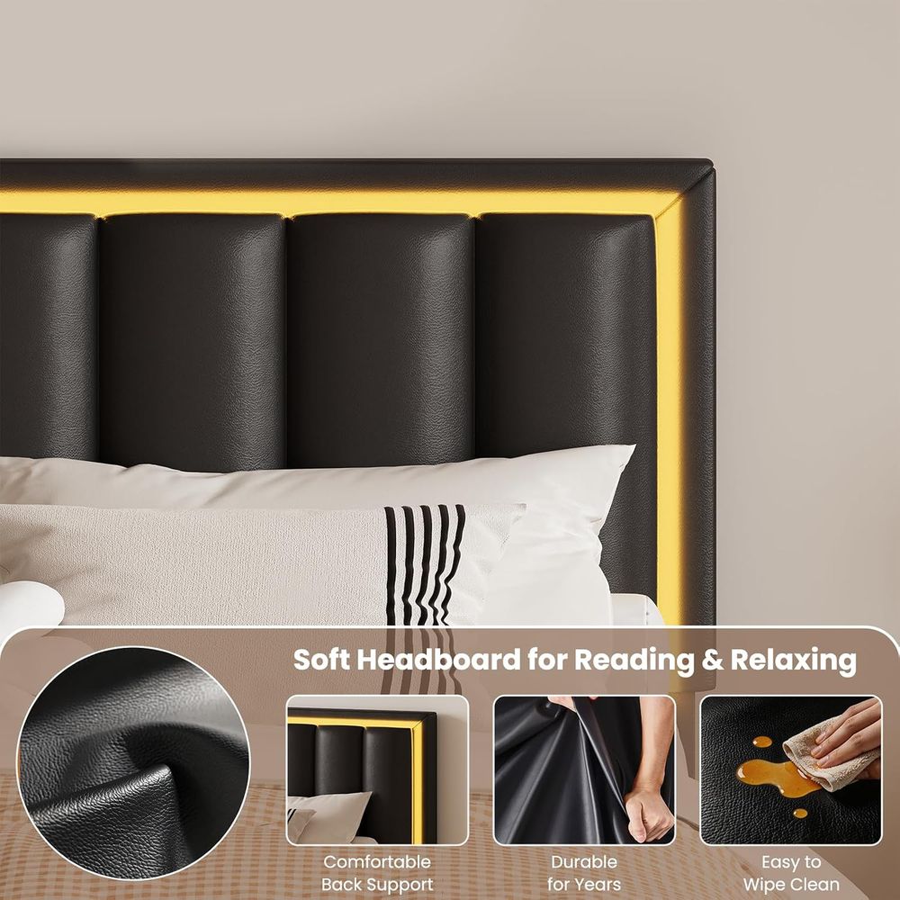 Cama Queen Size IMMERSTABLE co - Furniture Lighting & Decor Magazine avaliação e preço