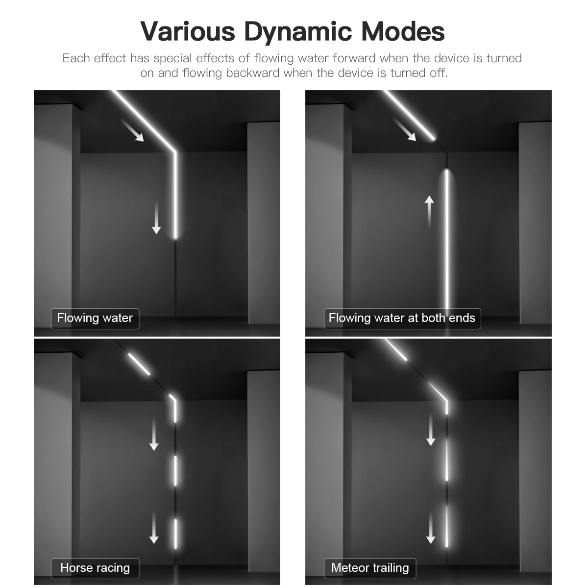 Pixel endereçável inteligente  - Decor Lighting Address avaliação e preço