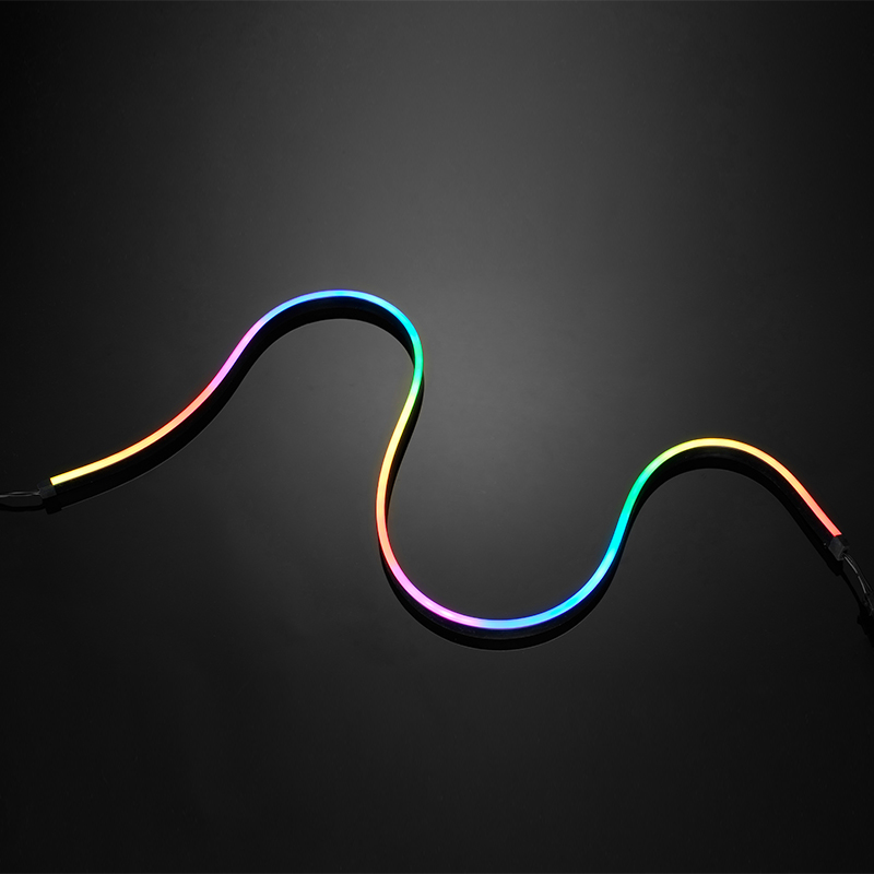 PHANTEKS M5 Digital RGB NEON L - Decor Lighting Address avaliação e preço