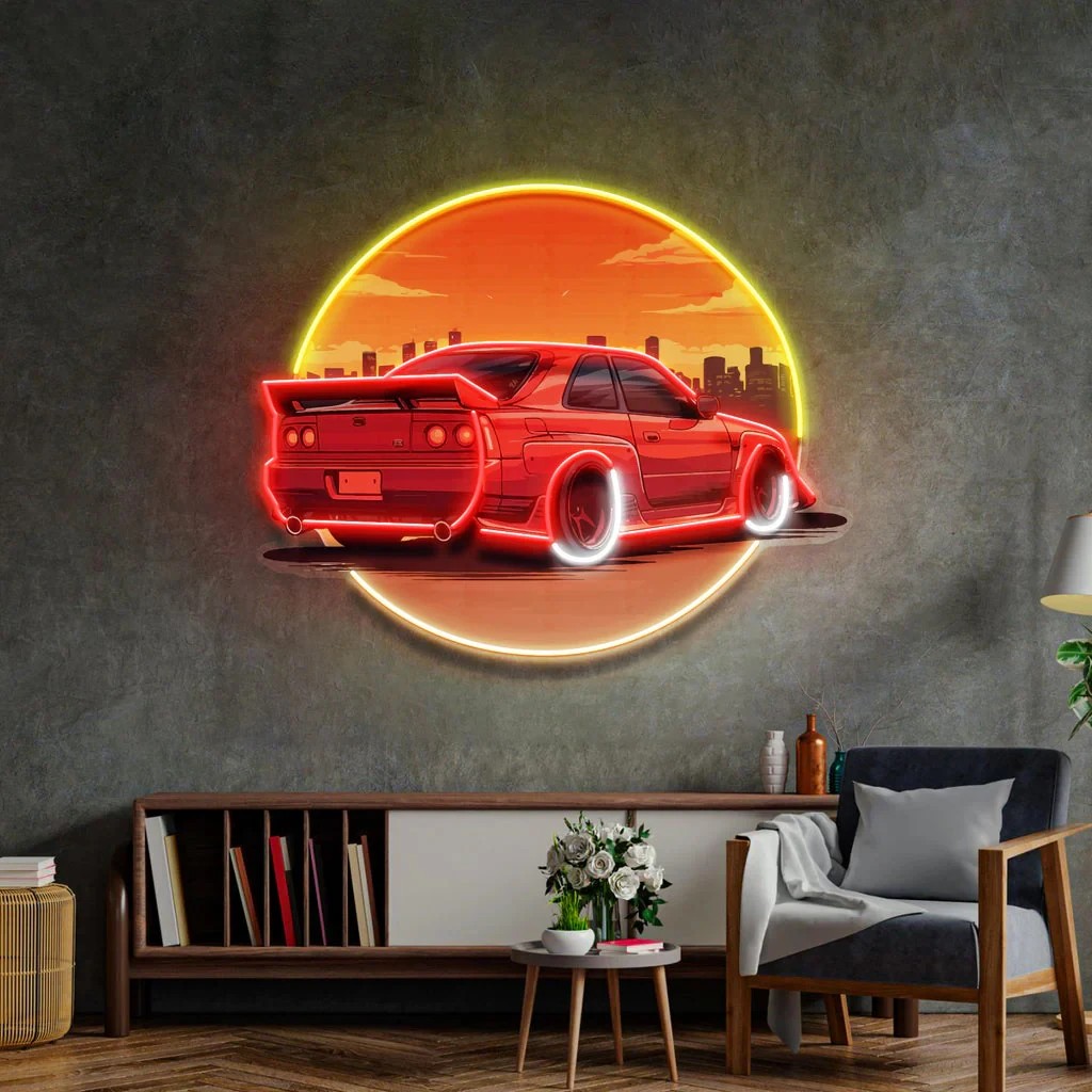Letreiro de Parede Neon Estilo - Bathroom Lighting Decor Ideas avaliação e preço