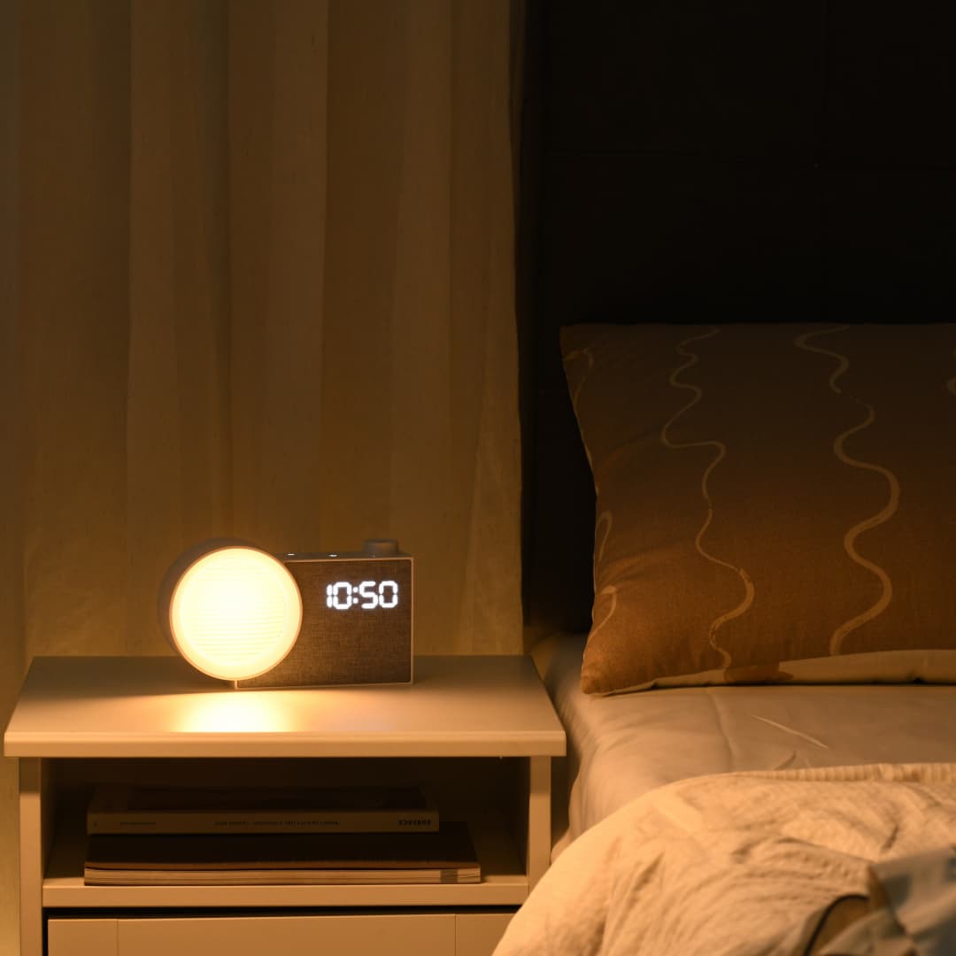 WILIT Luminária Noturna LED co - Lighting Table Decor avaliação e preço
