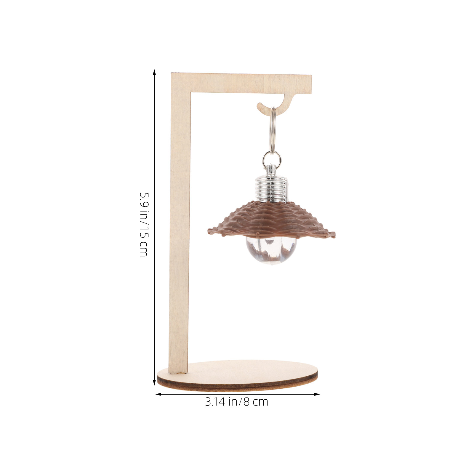 Kit Criativo de Luminária de M - Lighting Table Decor avaliação e preço