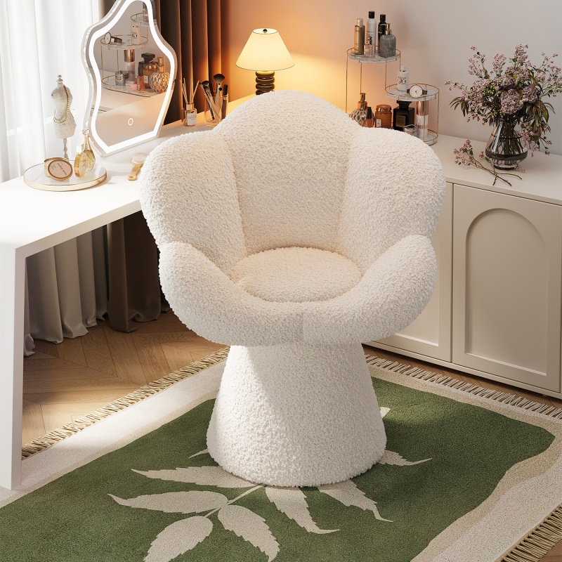Cadeira Giratória para Maquiag - Furniture Lighting & Decor Magazine avaliação e preço
