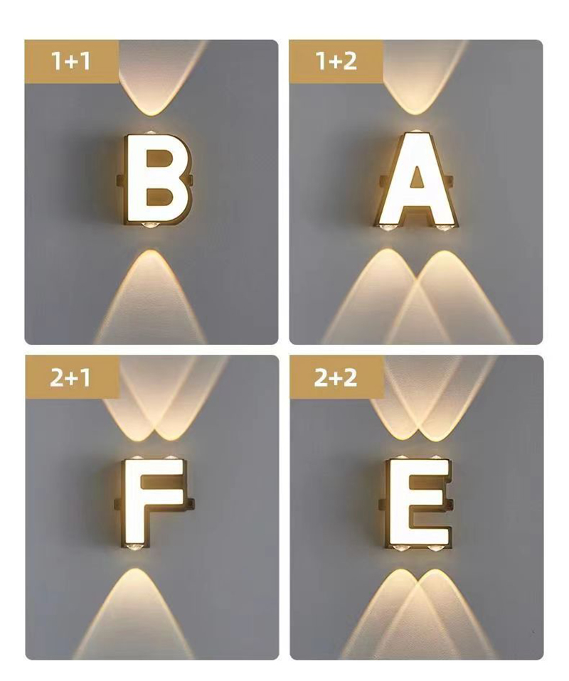 Luminária de Parede à Prova d' - Lighting Table Decor avaliação e preço
