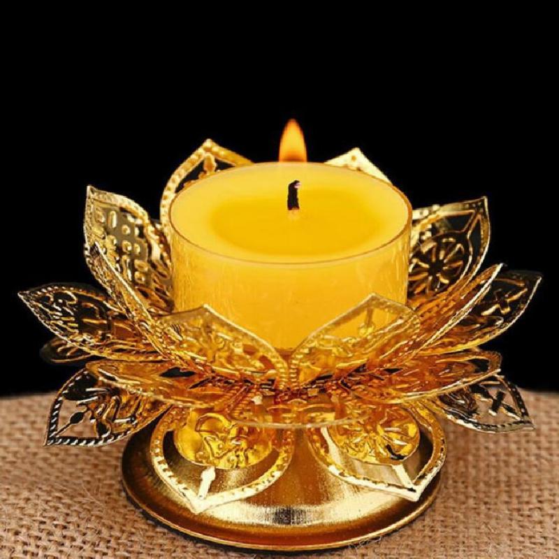Suporte para Vela Tealight com - Lighting Design Decor avaliação e preço